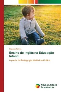 bokomslag Ensino de Ingls na Educao Infantil