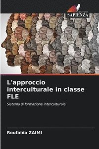 bokomslag L'approccio interculturale in classe FLE
