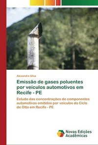 bokomslag Emisso de gases poluentes por veculos automotivos em Recife - PE