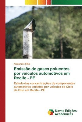 Emisso de gases poluentes por veculos automotivos em Recife - PE 1