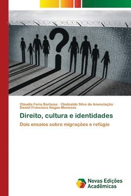 bokomslag Direito, cultura e identidades