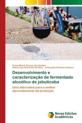Desenvolvimento e caracterizao de fermentado alcolico de jabuticaba 1