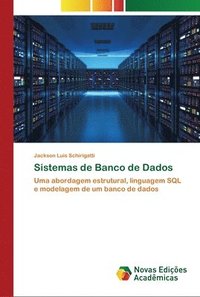 bokomslag Sistemas de Banco de Dados