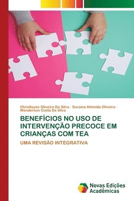 bokomslag Benefcios No USO de Interveno Precoce Em Crianas Com Tea