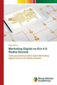 bokomslag Marketing Digital na Era 4.0 Redes Sociais
