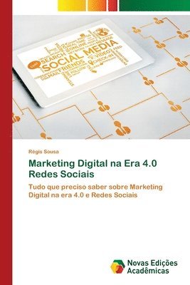 Marketing Digital na Era 4.0 Redes Sociais 1