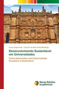 bokomslag Desenvolvimento Sustentvel em Universidades