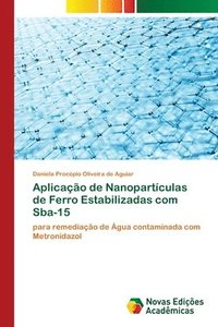 bokomslag Aplicao de Nanopartculas de Ferro Estabilizadas com Sba-15