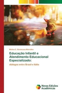 bokomslag Educao Infantil e Atendimento Educacional Especializado