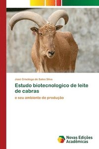 bokomslag Estudo biotecnologico de leite de cabras