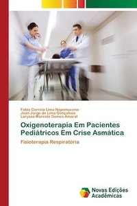 bokomslag Oxigenoterapia Em Pacientes Peditricos Em Crise Asmtica