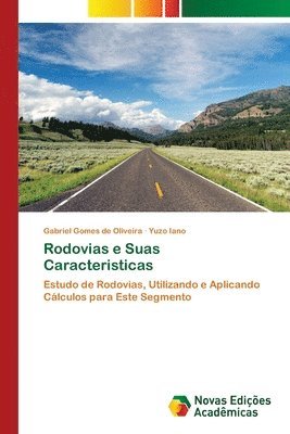 bokomslag Rodovias e Suas Caracteristicas