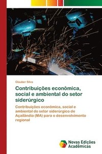 bokomslag Contribuies econmica, social e ambiental do setor siderrgico