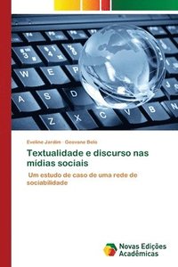 bokomslag Textualidade e discurso nas mdias sociais