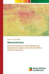 bokomslag Nanocelulose