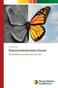 bokomslag Empreendedorismo Social