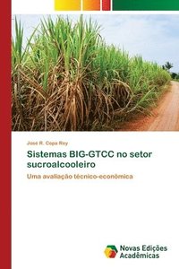 bokomslag Sistemas BIG-GTCC no setor sucroalcooleiro