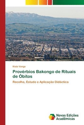 bokomslag Provrbios Bakongo de Rituais de bitos