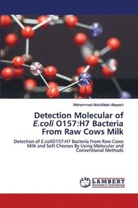 bokomslag Detection Molecular of E.coli O157