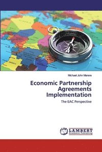 bokomslag Economic Partnership Agreements Implementation
