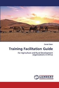 bokomslag Training Facilitation Guide