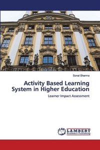 bokomslag Activity Based Learning System in Higher Education