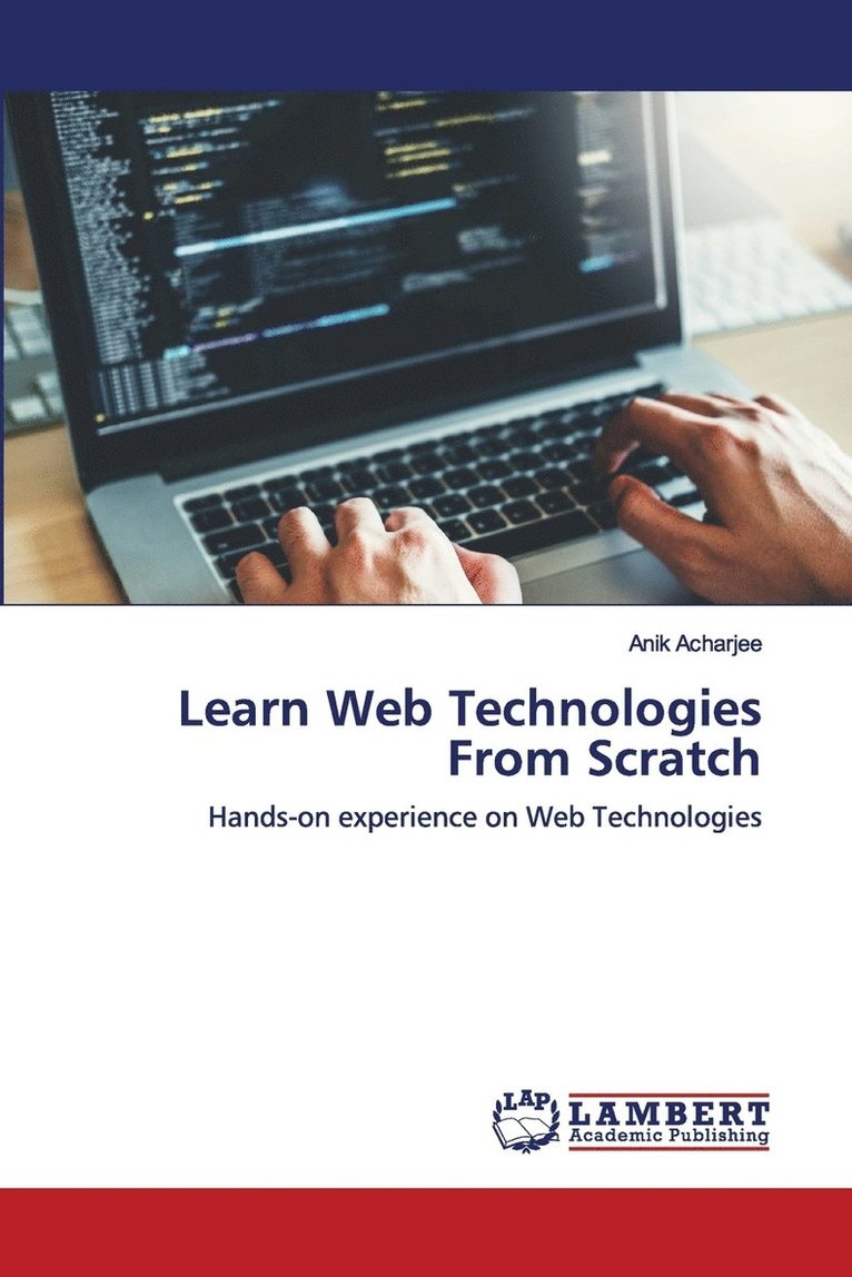 Learn Web Technologies From Scratch 1
