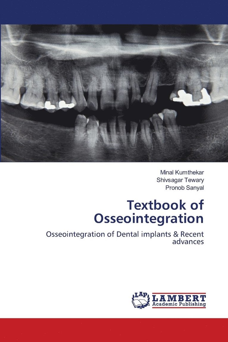 Textbook of Osseointegration 1