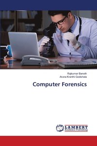 bokomslag Computer Forensics