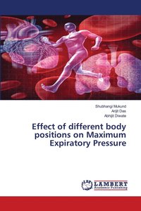 bokomslag Effect of different body positions on Maximum Expiratory Pressure