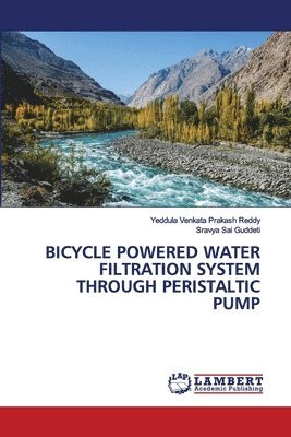 Bicycle Powered Water Filtration System Through Peristaltic Pump 1