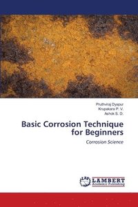 bokomslag Basic Corrosion Technique for Beginners