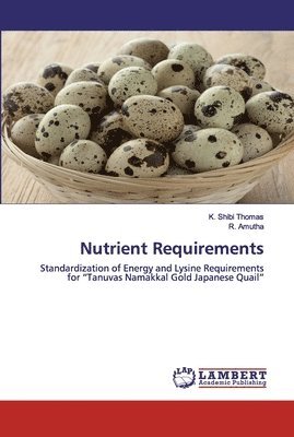 bokomslag Nutrient Requirements