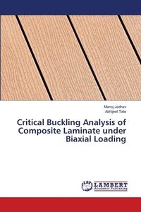 bokomslag Critical Buckling Analysis of Composite Laminate under Biaxial Loading