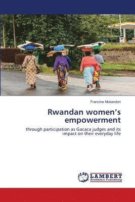 bokomslag Rwandan women's empowerment