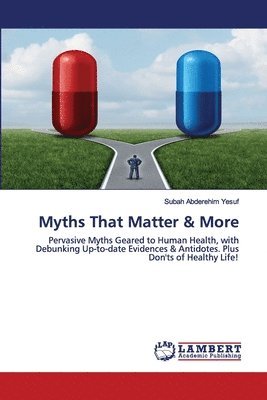 Myths That Matter & More 1