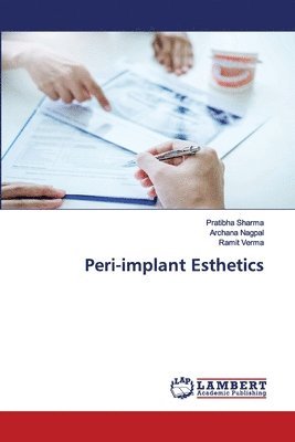 bokomslag Peri-implant Esthetics