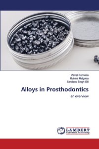 bokomslag Alloys in Prosthodontics