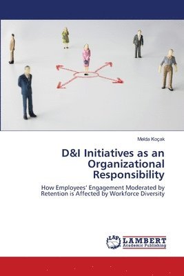 bokomslag D&I Initiatives as an Organizational Responsibility