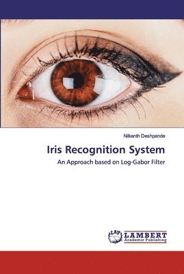 Iris Recognition System 1