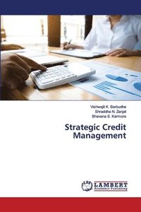 bokomslag Strategic Credit Management