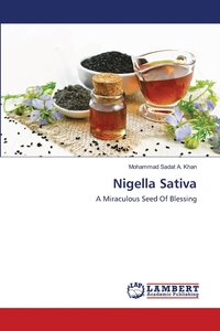 bokomslag Nigella Sativa