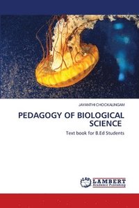 bokomslag Pedagogy of Biological Science
