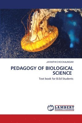 bokomslag Pedagogy of Biological Science