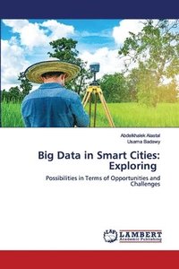 bokomslag Big Data in Smart Cities