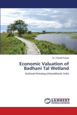 bokomslag Economic Valuation of Badhani Tal Wetland