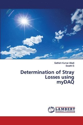 Determination of Stray Losses using myDAQ 1