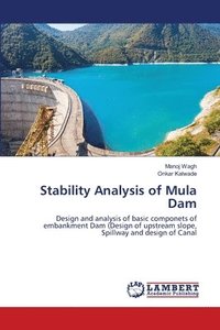 bokomslag Stability Analysis of Mula Dam