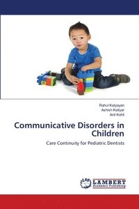 bokomslag Communicative Disorders in Children