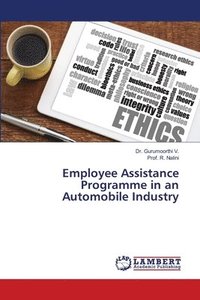 bokomslag Employee Assistance Programme in an Automobile Industry